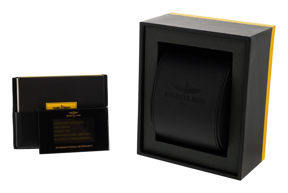 Breitling Transocean A45310 Image 4